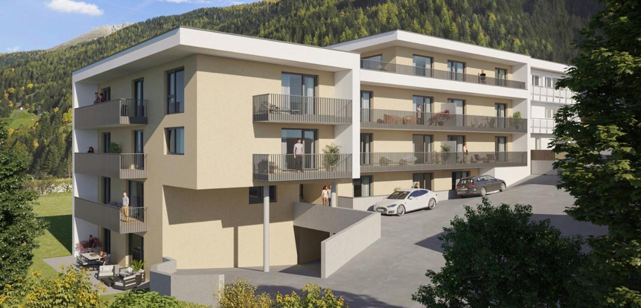 Neues Luxerioes Eingerichtetes Apartment Bock See Kültér fotó
