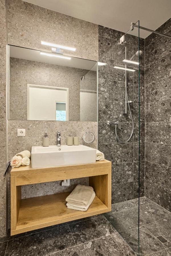 Neues Luxerioes Eingerichtetes Apartment Bock See Kültér fotó