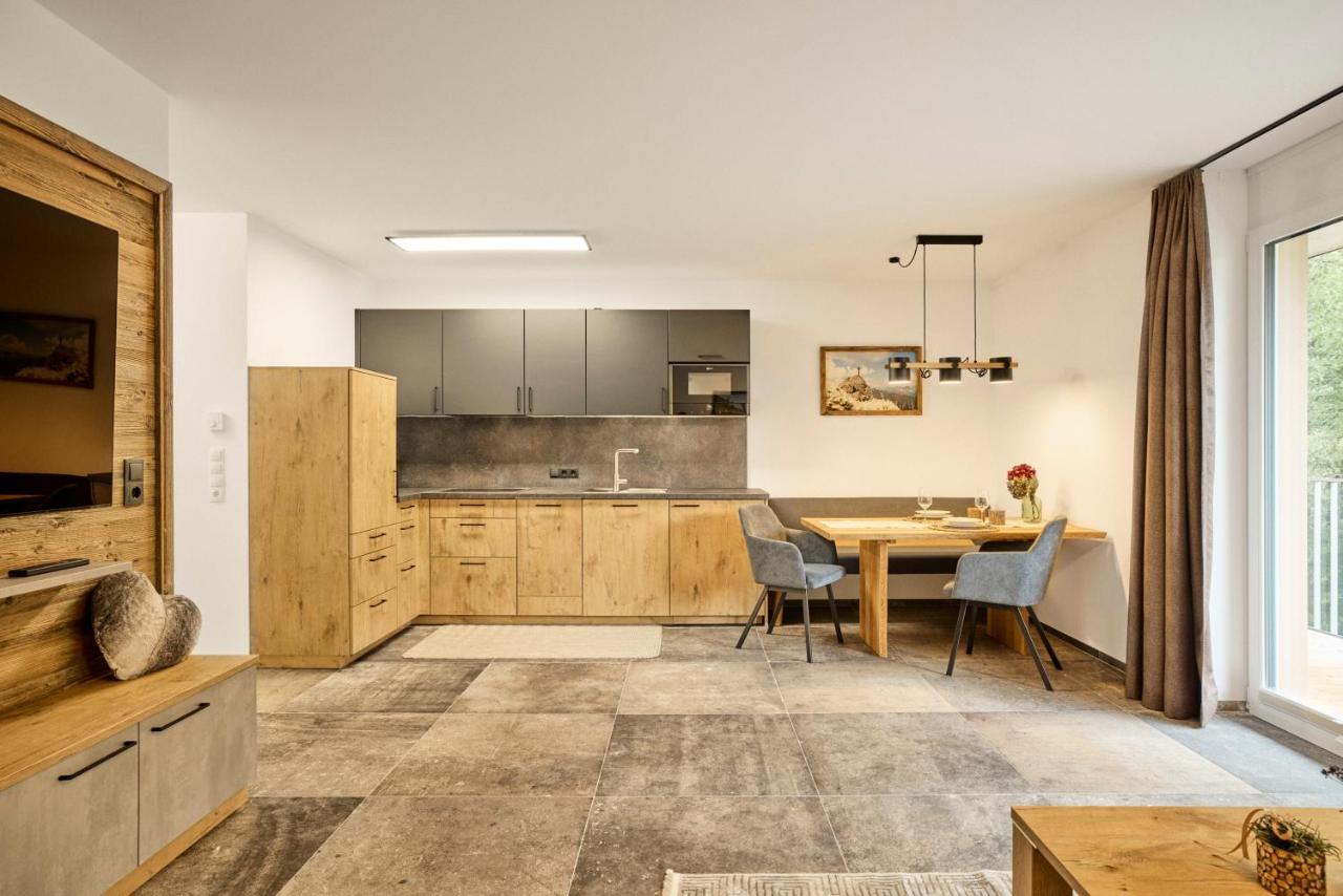 Neues Luxerioes Eingerichtetes Apartment Bock See Kültér fotó