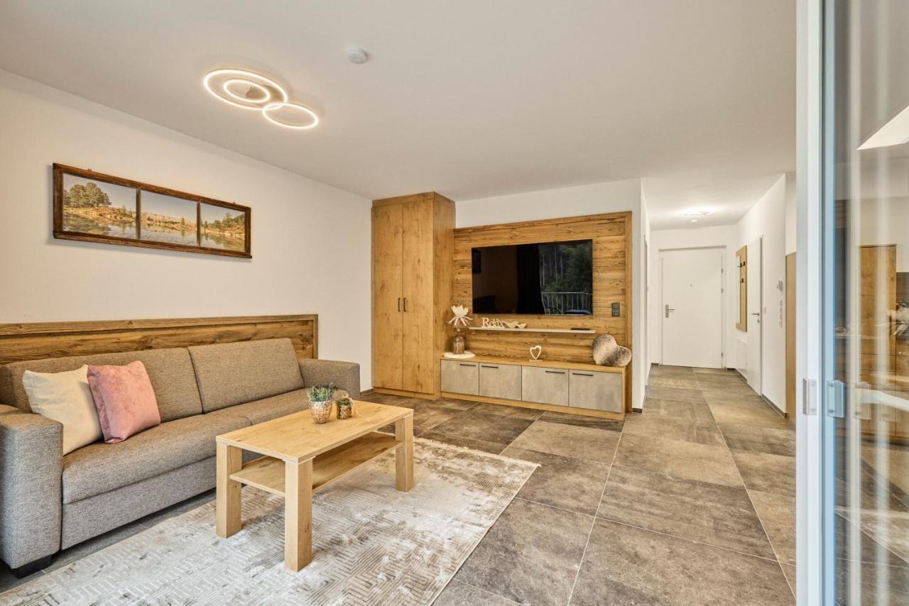 Neues Luxerioes Eingerichtetes Apartment Bock See Kültér fotó